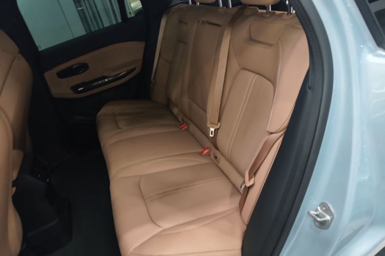 Used Nio ES6 2020 420 km Sport Edition Left Rear Seat