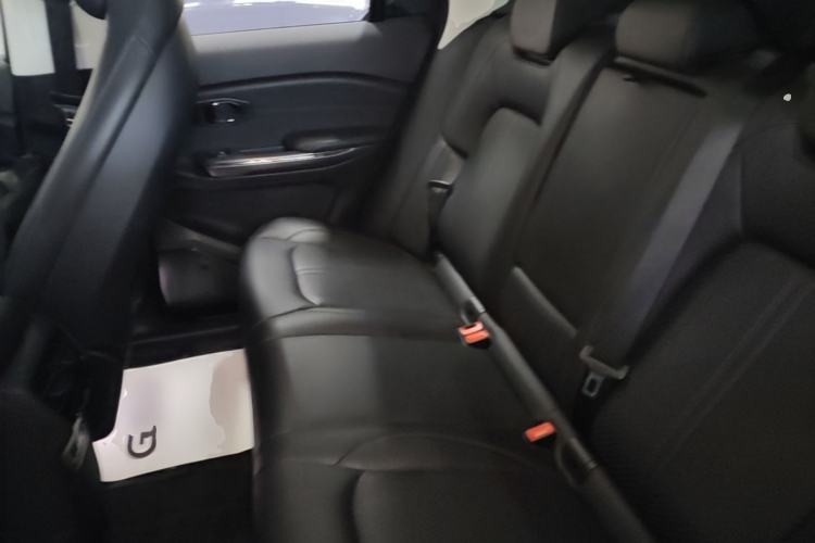 Used Nio ES6 2020 610 km Performance Version Left Rear Seat