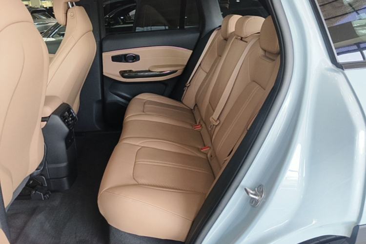 Used Nio ES6 2020 600 km Sport Edition Left Rear Seat