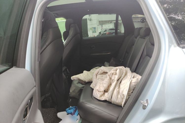 Used Nio ES6 2020 600 km Sport Edition Left Rear Seat