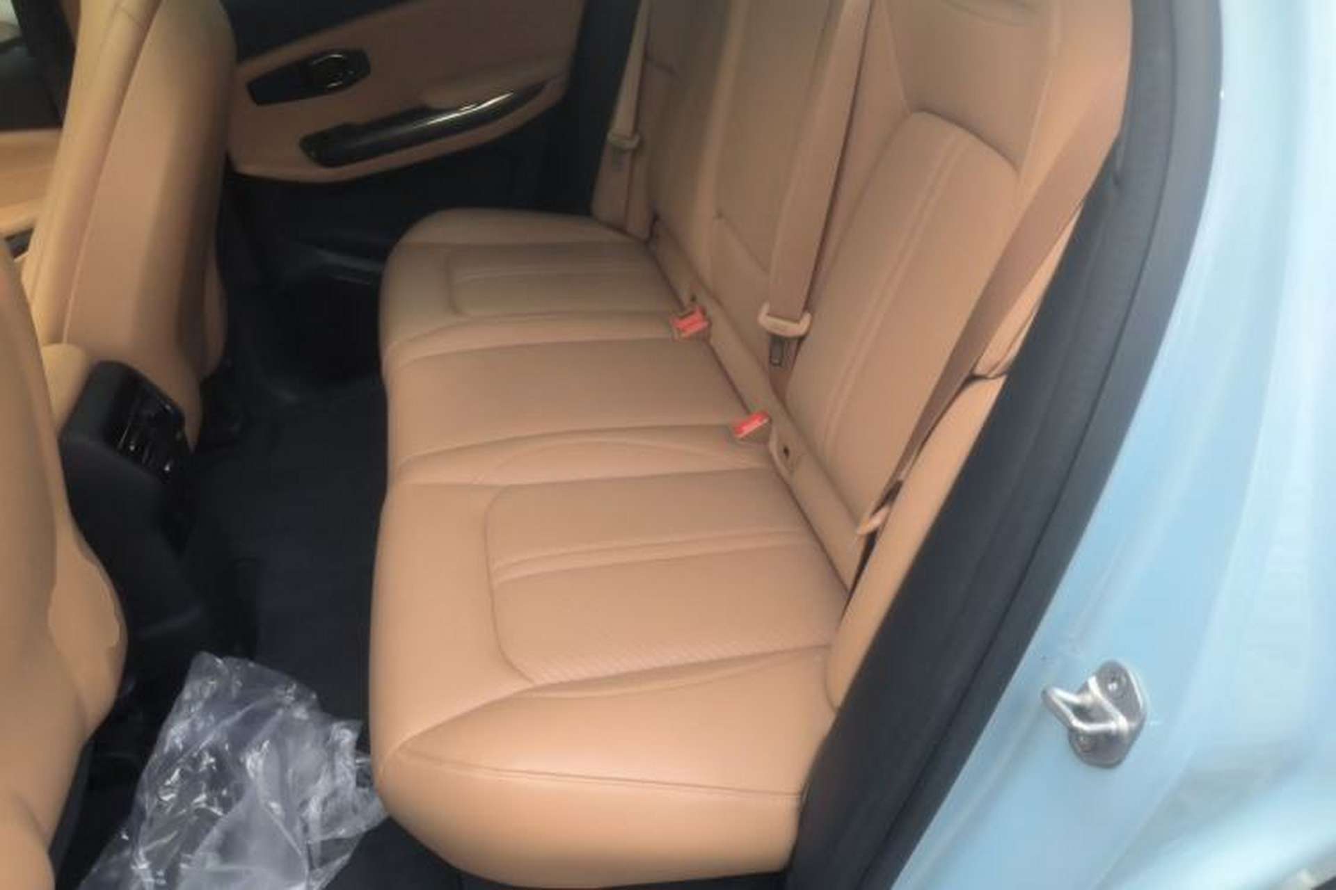 Used Nio ES6 2020 420 km Sport Edition Left Rear Seat
