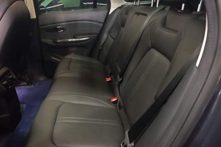 Used Nio ES6 2020 430KM Performance Version Left Rear Seat