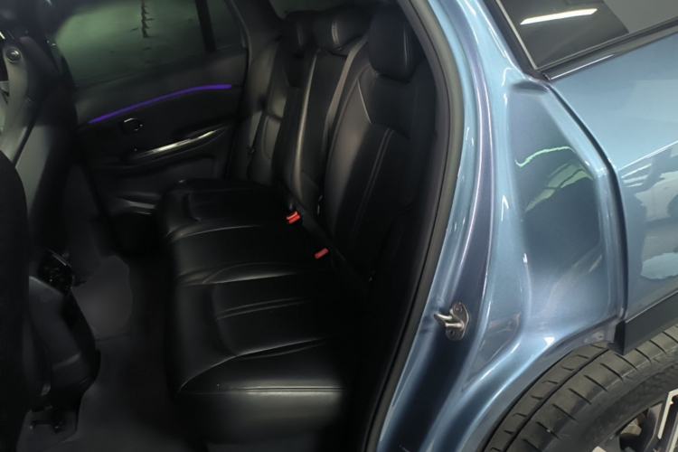 Used Nio ES6 2020 420 km Sport Edition Left Rear Seat
