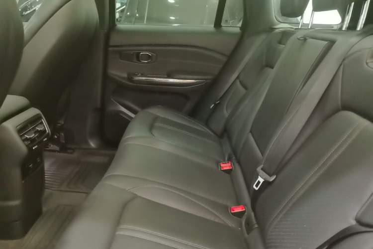 Used Nio ES6 2020 600 km Sport Edition Left Rear Seat