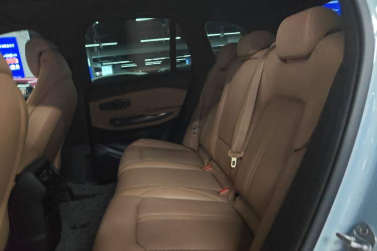 Used Nio ES6 2020 600 km Sport Edition Left Rear Seat