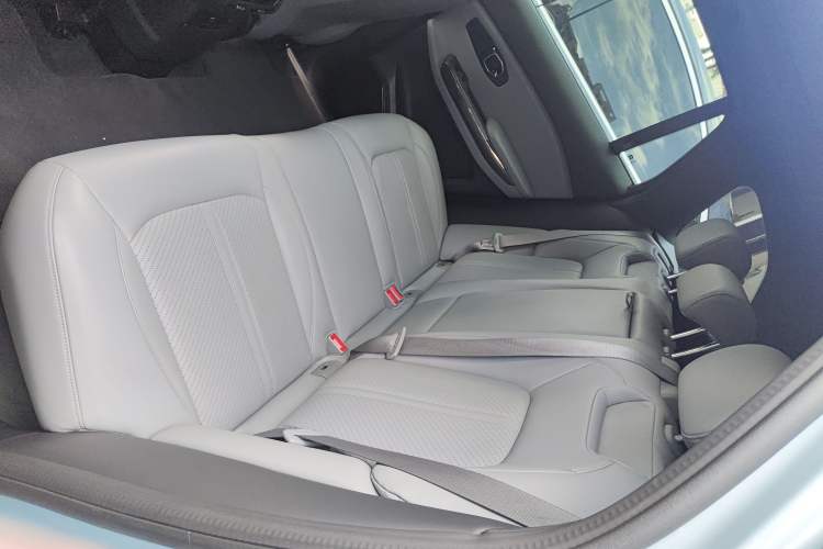 Used Nio ES6 2020 420 km Sport Edition Left Rear Seat