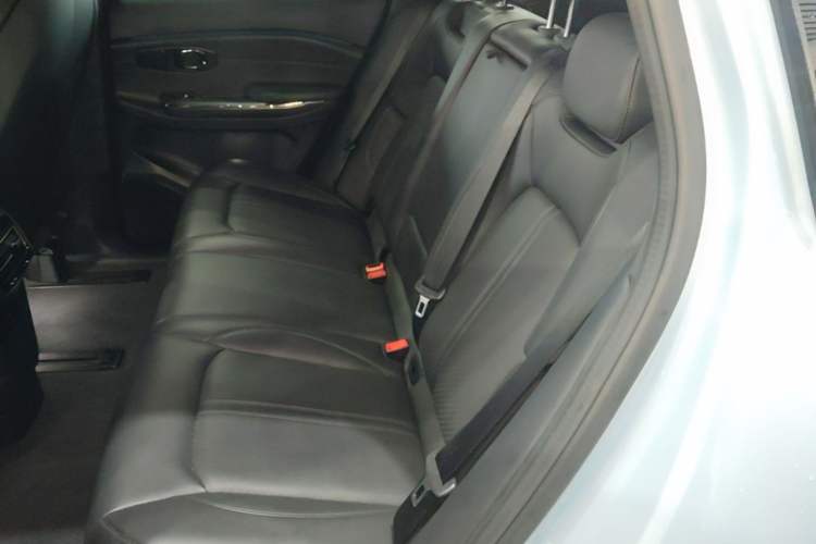 Used Nio ES6 2020 455KM Sport Edition Left Rear Seat