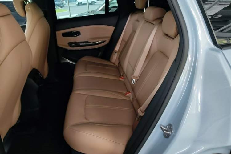 Used Nio ES6 2020 420 km Sport Edition Left Rear Seat