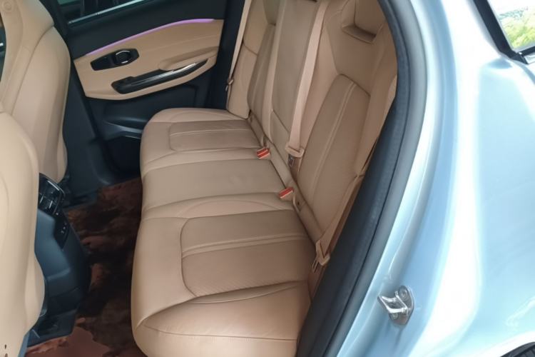 Used Nio ES6 2020 420 km Sport Edition Left Rear Seat
