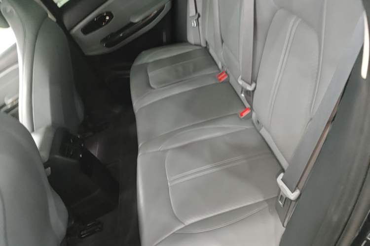 Used Nio ES6 2020 600 km Sport Edition Left Rear Seat