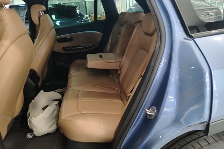 Used Nio ES6 2020 420 km Sport Edition Left Rear Seat