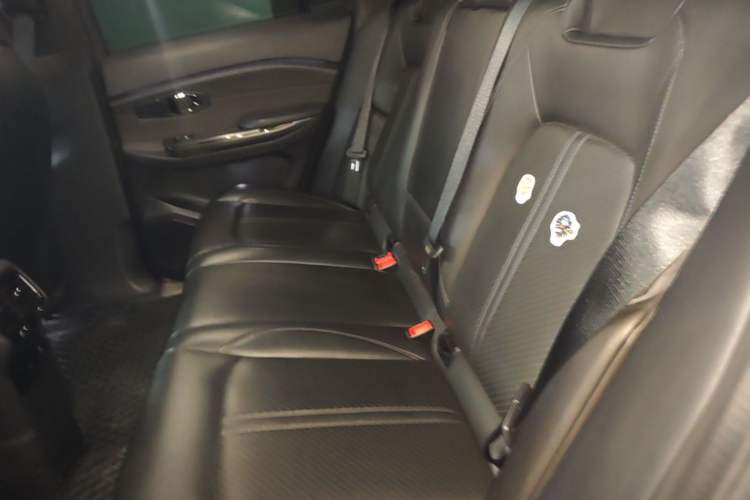Used Nio ES6 2020 600 km Sport Edition Left Rear Seat