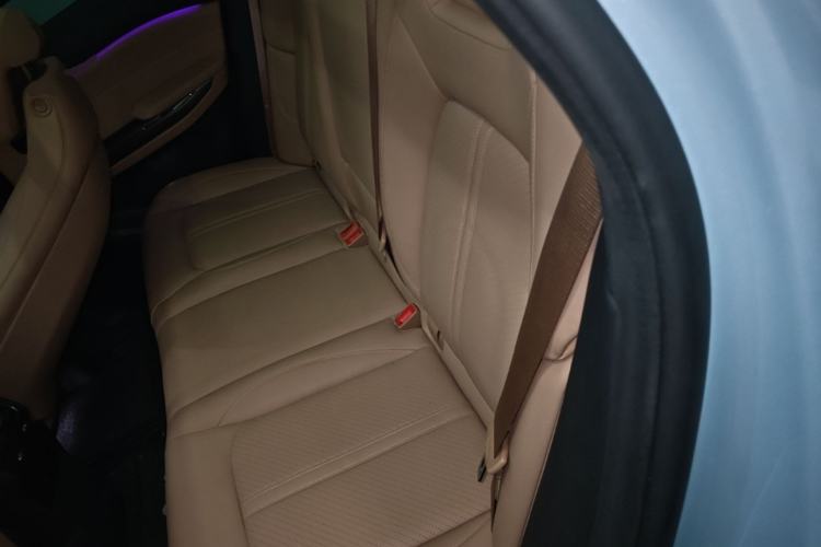 Used Nio ES6 2020 430KM Performance Version Left Rear Seat