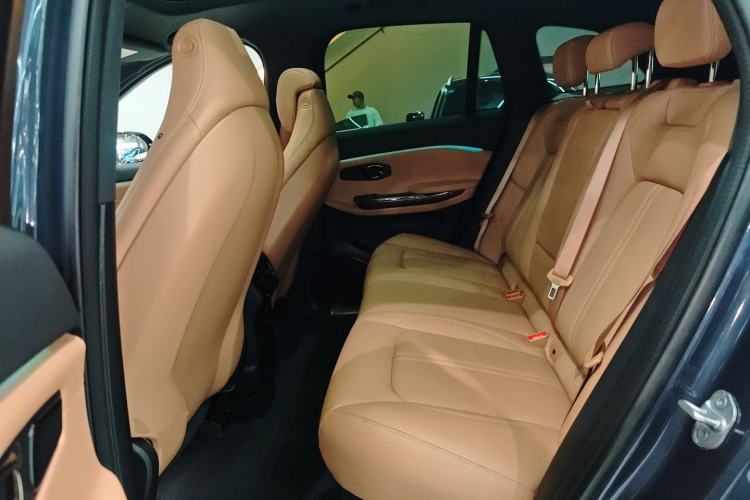 Used Nio ES6 2020 600 km Sport Edition Left Rear Seat