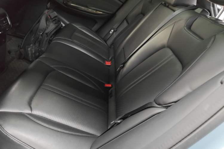 Used Nio ES6 2020 420 km Sport Edition Left Rear Seat