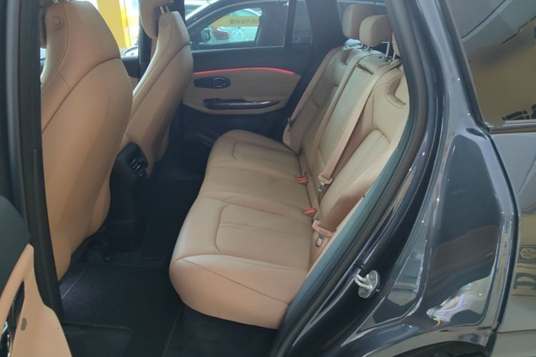 Used Nio ES6 2020 430KM Performance Version Left Rear Seat