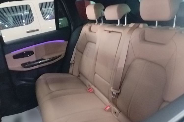 Used Nio ES6 2020 455KM Sport Edition Left Rear Seat