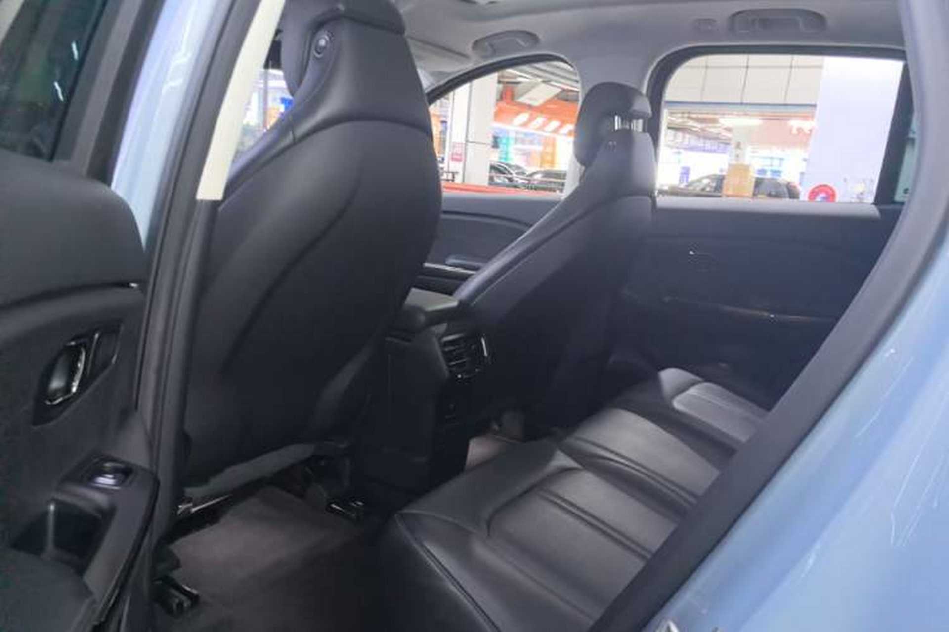 Used Nio ES6 2020 610 km Performance Version Left Rear Seat