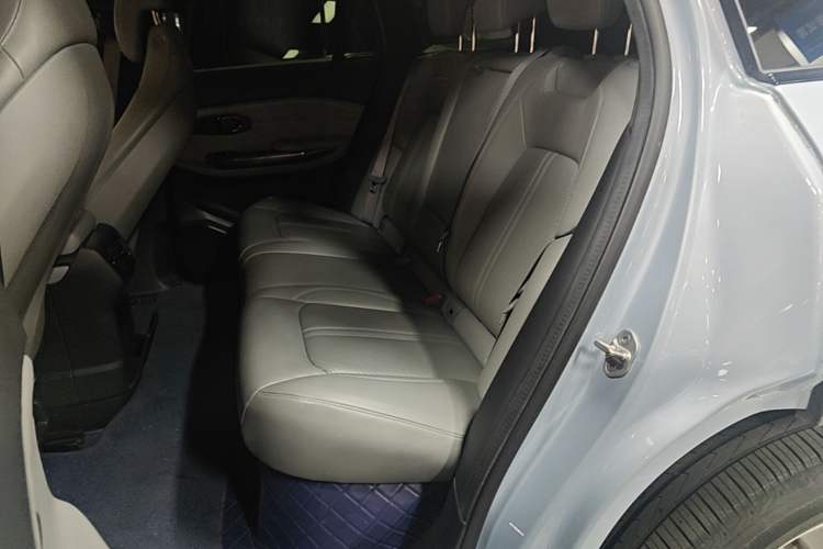Used Nio ES6 2020 420 km Sport Edition Left Rear Seat