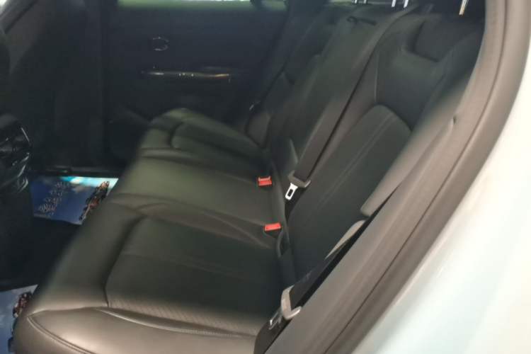 Used Nio ES6 2020 420 km Sport Edition Left Rear Seat