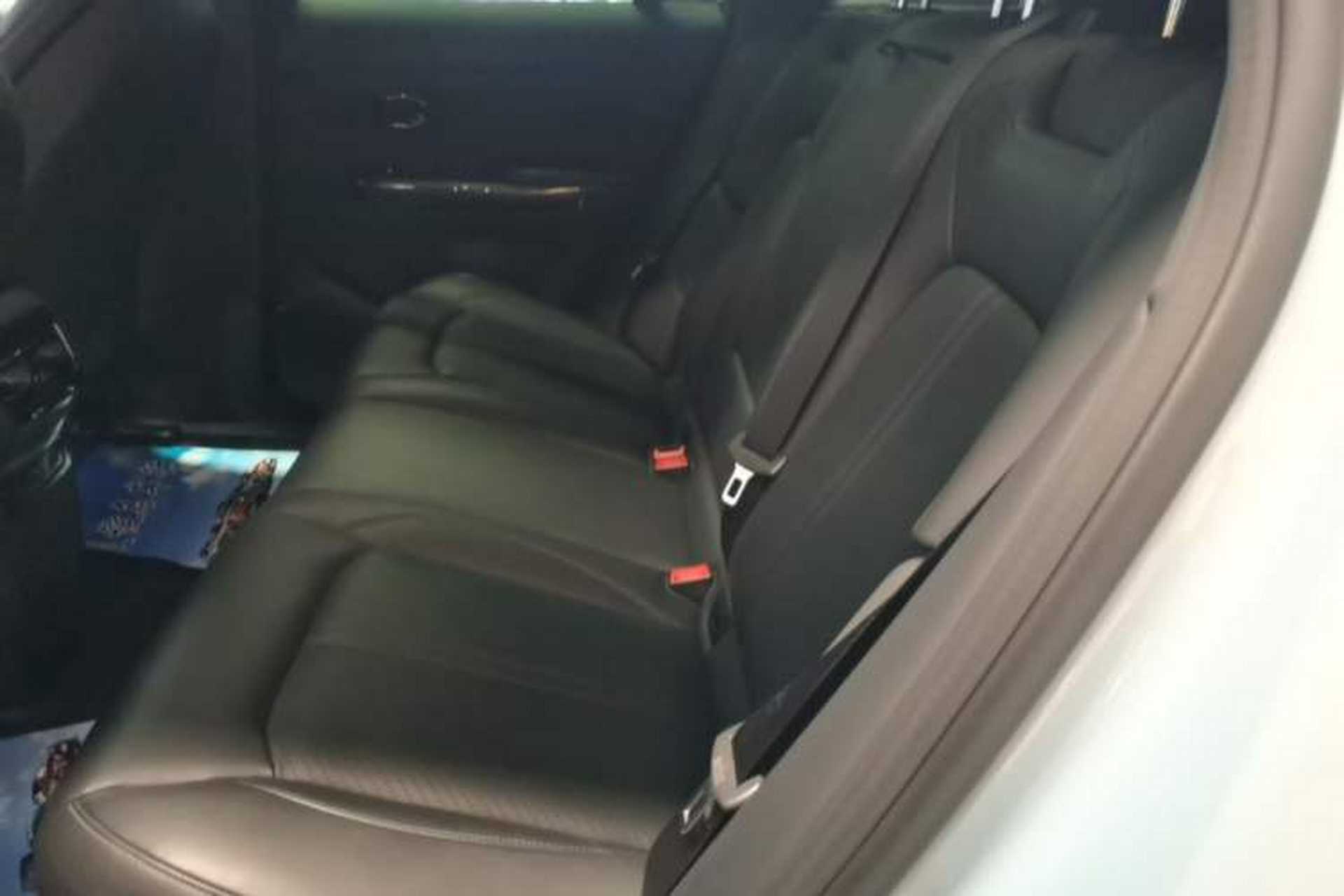 Used Nio ES6 2020 420 km Sport Edition Left Rear Seat