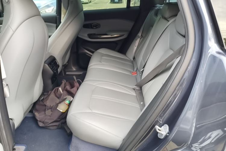 Used Nio ES6 2020 610 km Performance Version Left Rear Seat