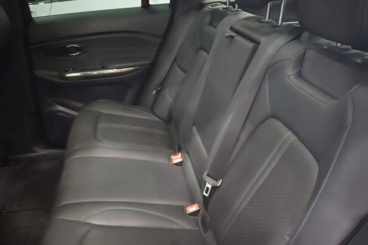 Used Nio ES6 2020 600 km Sport Edition Left Rear Seat