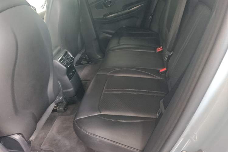 Used Nio ES6 2020 420 km Sport Edition Left Rear Seat