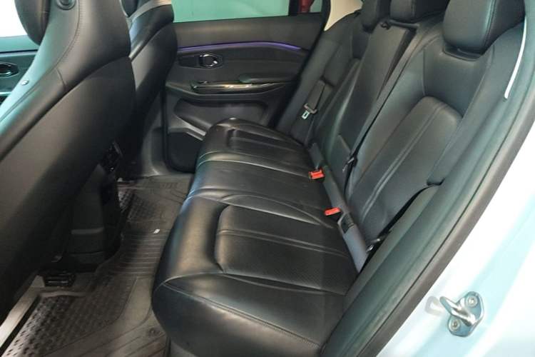 Used Nio ES6 2020 455KM Sport Edition Left Rear Seat