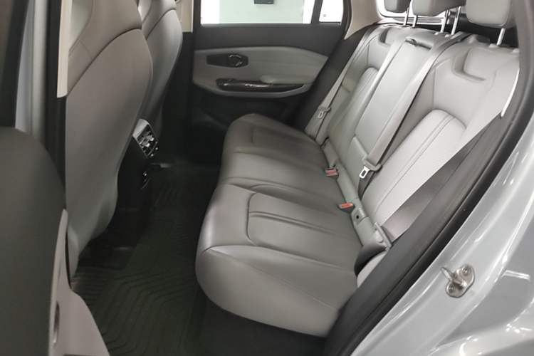 Used Nio ES6 2020 600 km Sport Edition Left Rear Seat