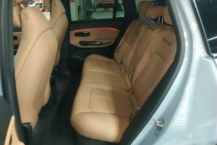 Used Nio ES6 2020 600 km Sport Edition Left Rear Seat