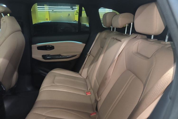 Used Nio ES6 2020 420 km Sport Edition Left Rear Seat