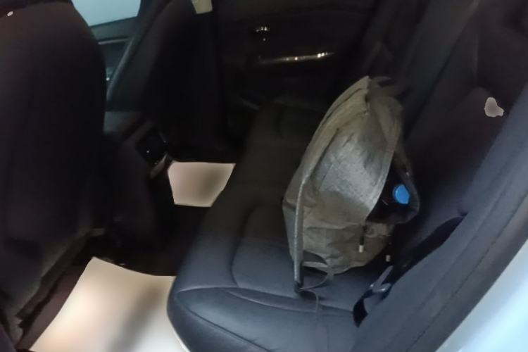 Used Nio ES6 2020 420 km Sport Edition Left Rear Seat