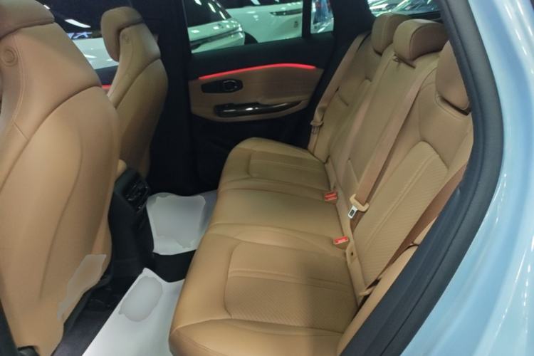 Used Nio ES6 2020 455KM Sport Edition Left Rear Seat