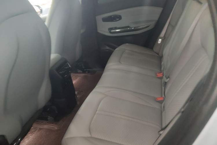 Used Nio ES6 2020 420 km Sport Edition Left Rear Seat