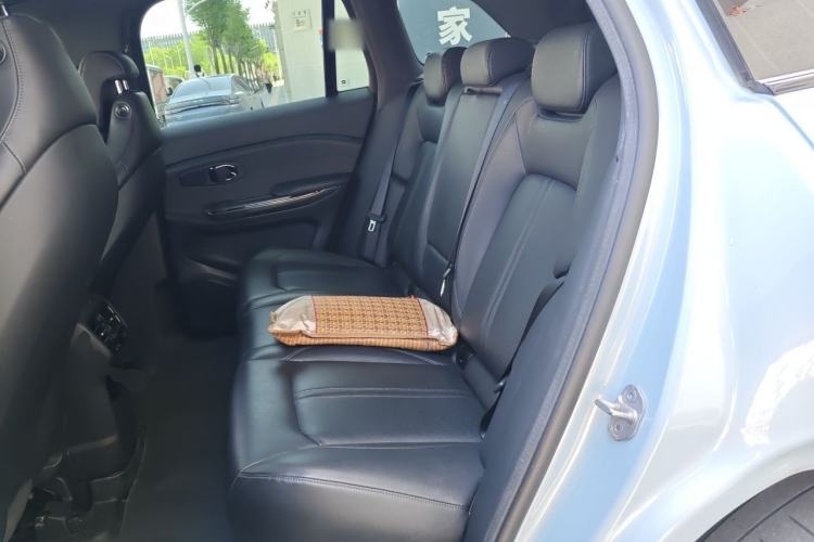 Used Nio ES6 2020 610 km Performance Version Left Rear Seat