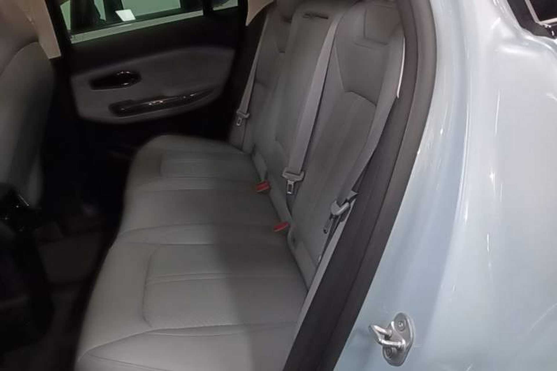 Used Nio ES6 2020 600 km Sport Edition Left Rear Seat