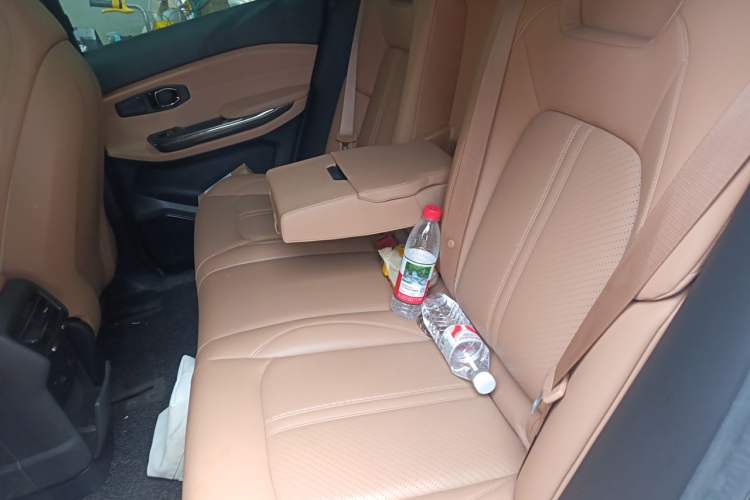 Used Nio ES6 2020 420 km Sport Edition Left Rear Seat