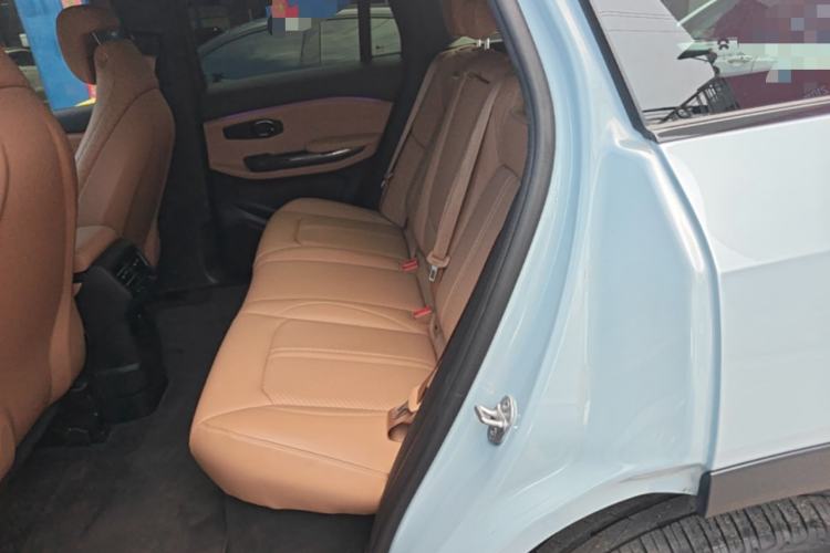 Used Nio ES6 2020 455KM Sport Edition Left Rear Seat