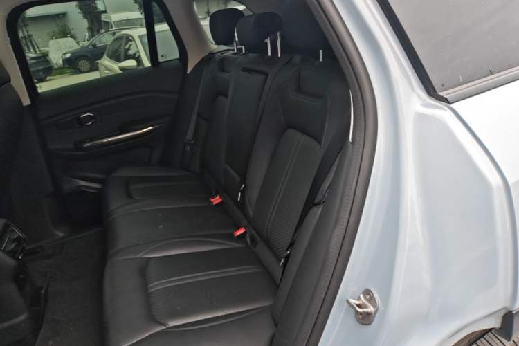 Used Nio ES6 2020 420 km Sport Edition Left Rear Seat
