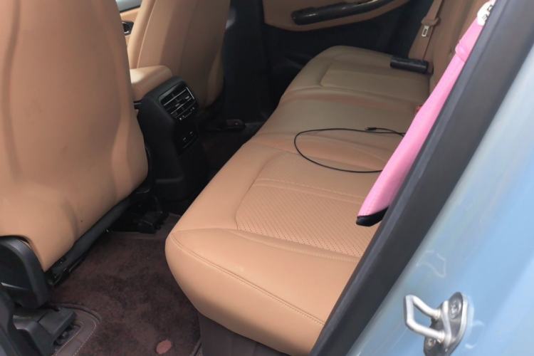 Used Nio ES6 2020 420 km Sport Edition Left Rear Seat