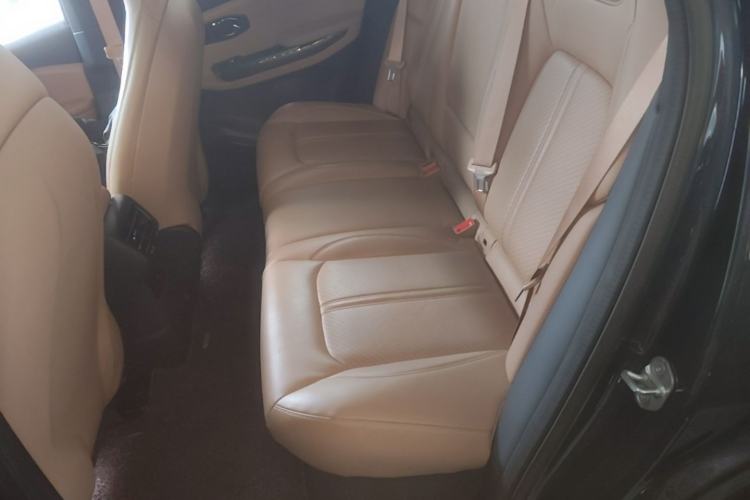 Used Nio ES6 2020 420 km Sport Edition Left Rear Seat
