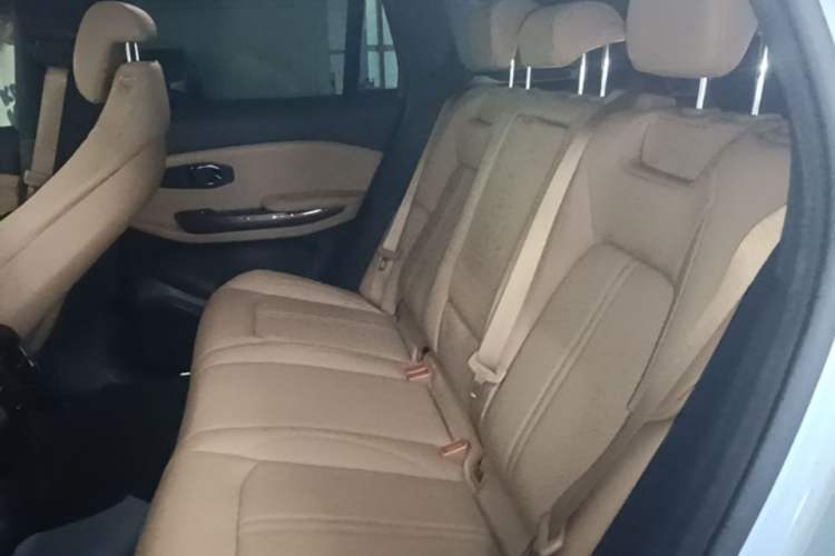Used Nio ES6 2020 430KM Performance Version Left Rear Seat