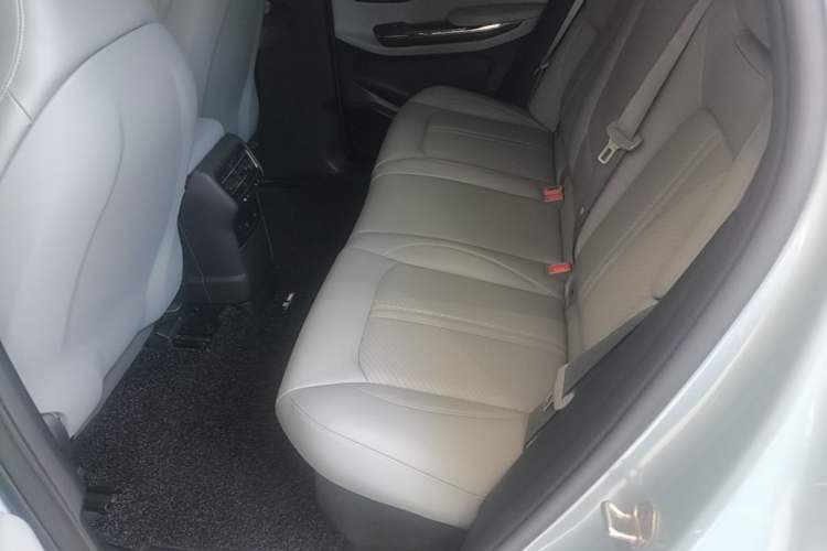 Used Nio ES6 2020 600 km Sport Edition Left Rear Seat