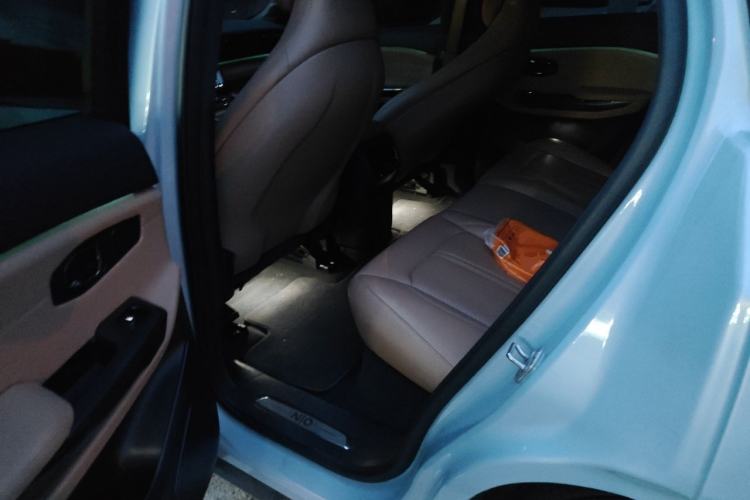 Used Nio ES6 2020 600 km Sport Edition Left Rear Seat