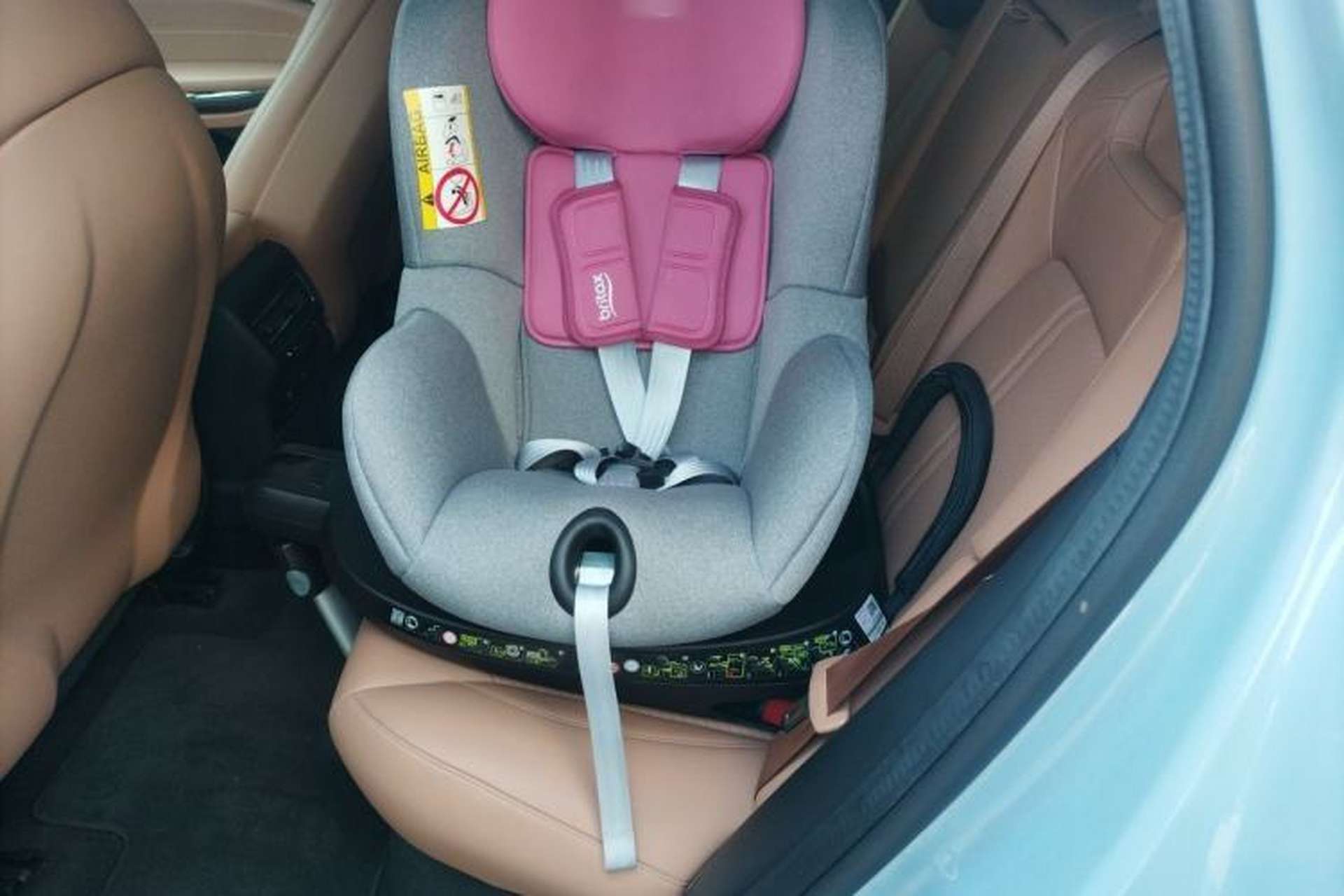 Used Nio ES6 2020 600 km Sport Edition Left Rear Seat