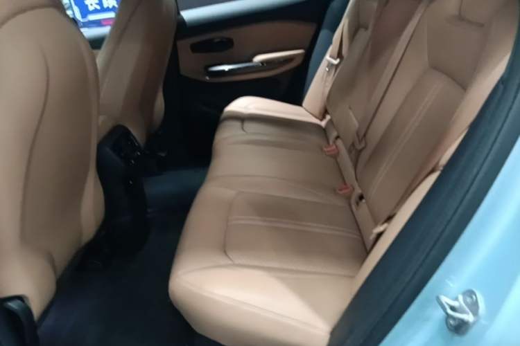 Used Nio ES6 2020 420 km Sport Edition Left Rear Seat