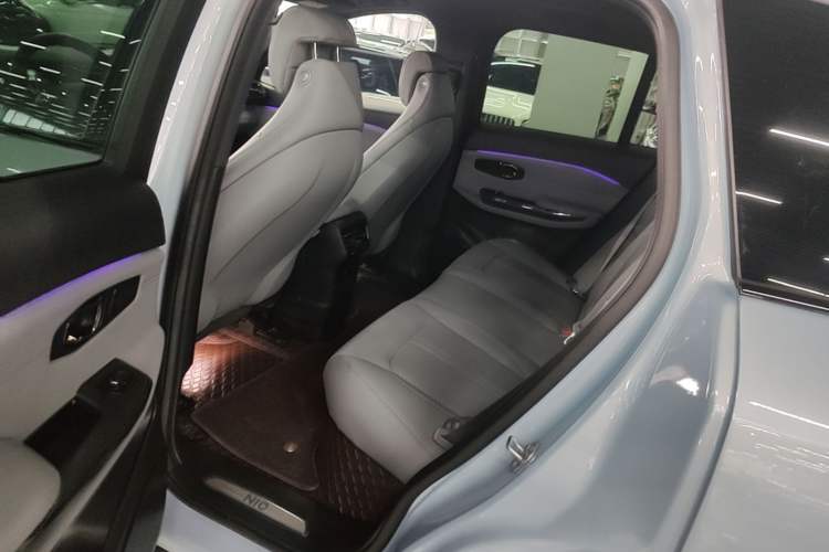 Used Nio ES6 2020 455KM Sport Edition Left Rear Seat