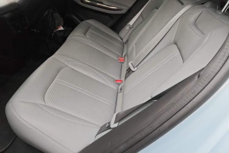 Used Nio ES6 2020 430KM Performance Version Left Rear Seat