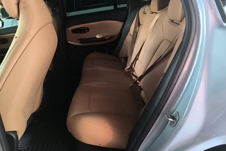 Used Nio ES6 2020 600 km Sport Edition Left Rear Seat